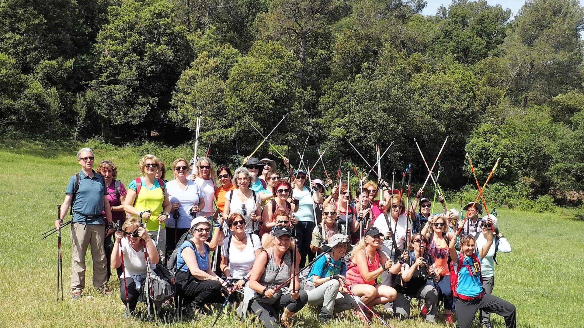 Excursions de Marxa Nòrdica