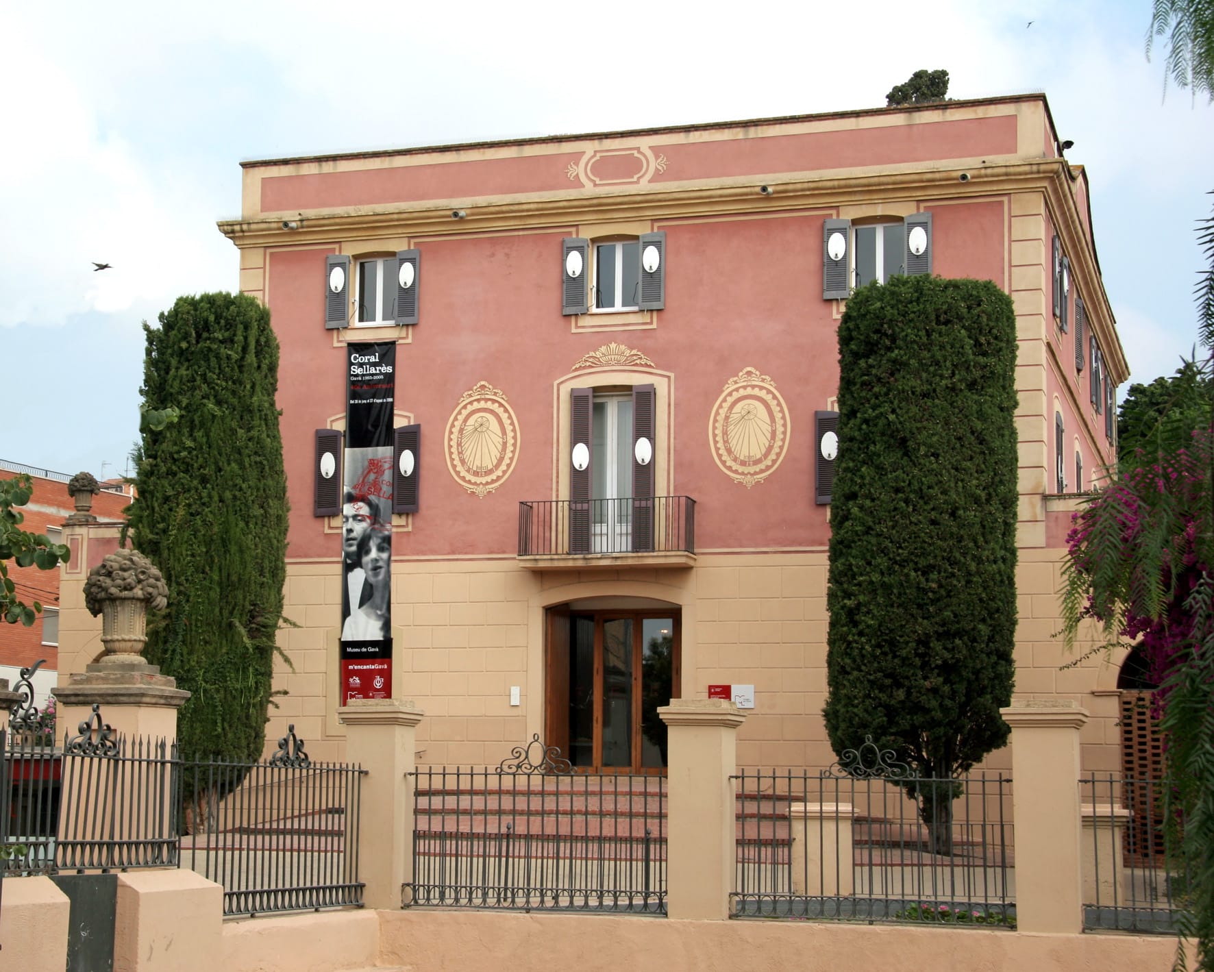 Museu de Gavà centre Europeu