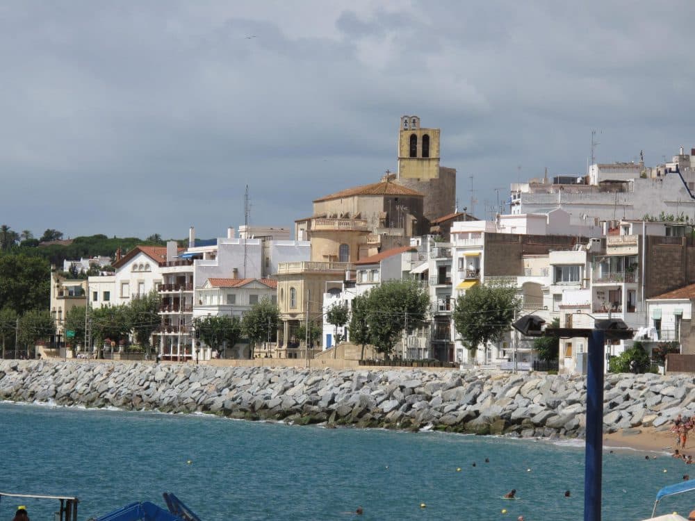 Sant Pol de Mar Centre Europeu