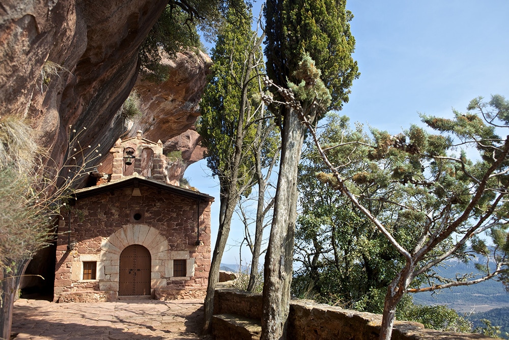 ermita abellera prades