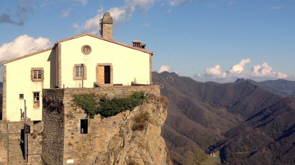 la serra de bellmunt