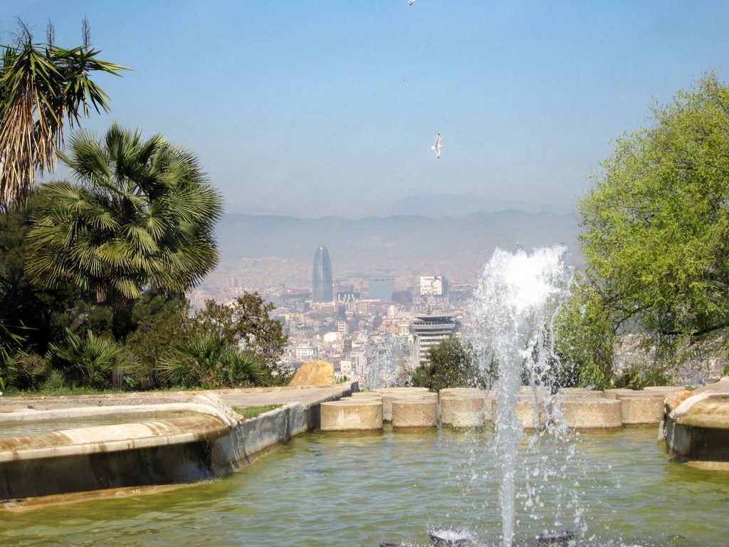 mirador alcalde montjuïc