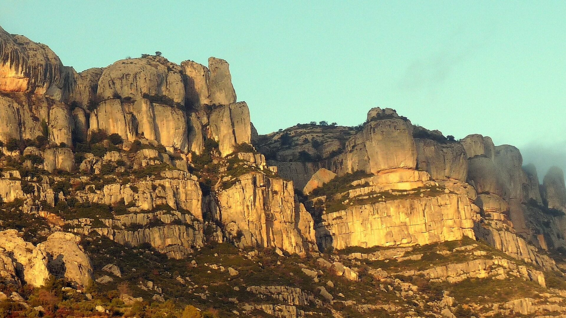 La Roca Corbatera-Montsant