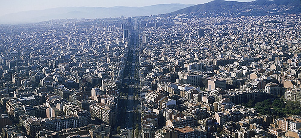 Diagonal Barcelona