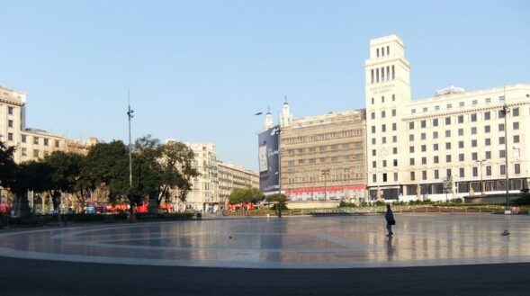 Plaça Catalunya