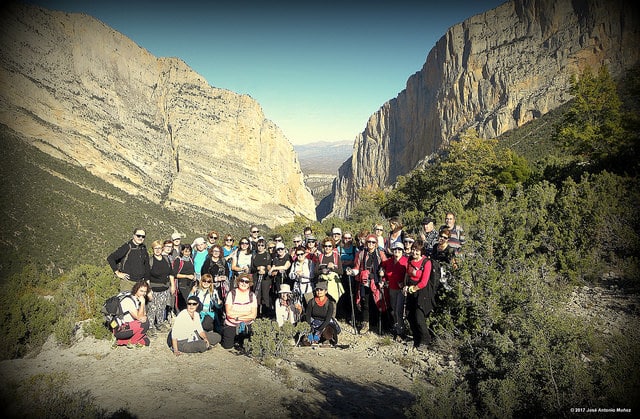 Excursions de Natura amb el Centre Europeu