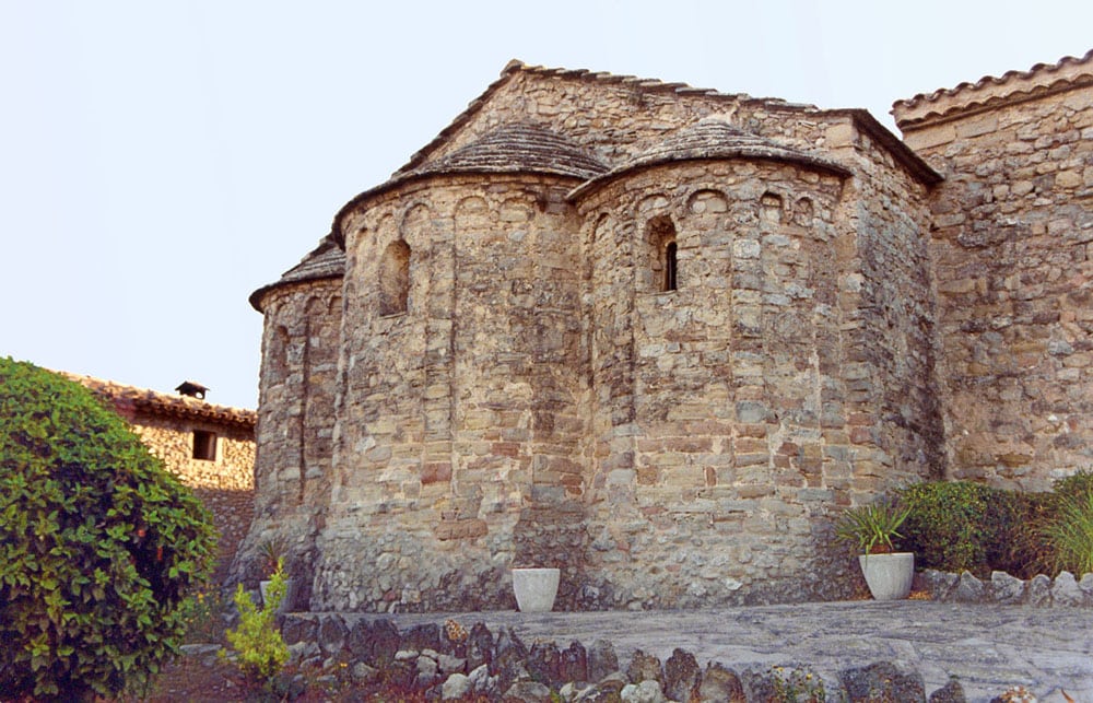 Església - Tossa Montbui - Anoia