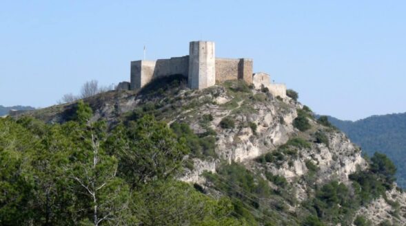 Castell de Claramunt