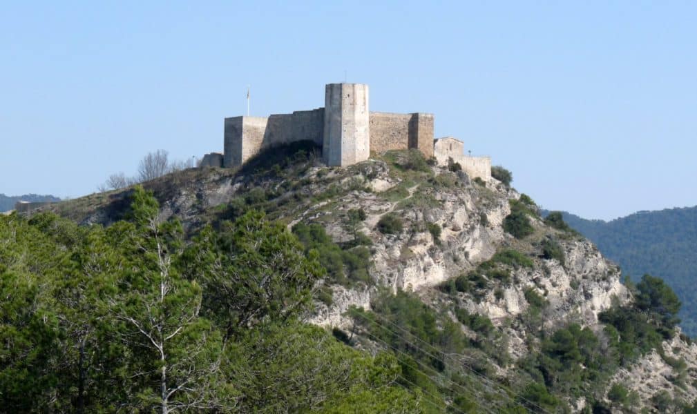 Castell de Claramunt