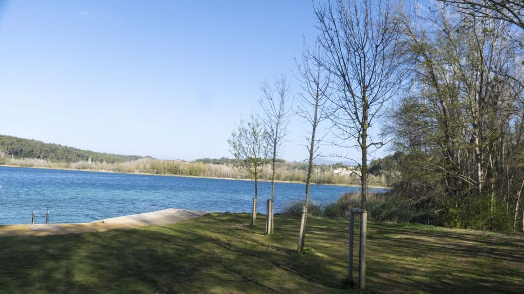 Estany de Banyoles - Centre Europeu