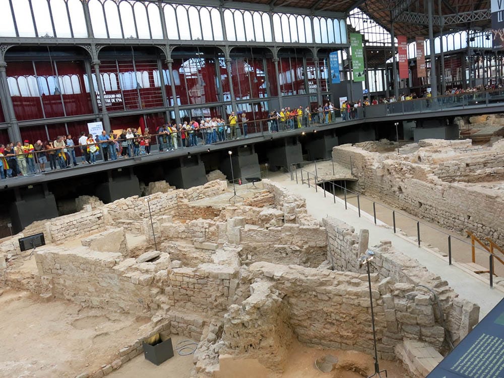 el born centre cultural - barcelona