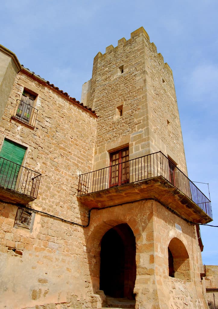 castell de florejacs - la segarra