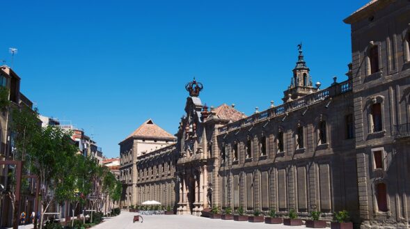 Excursió organitzada a Guissona