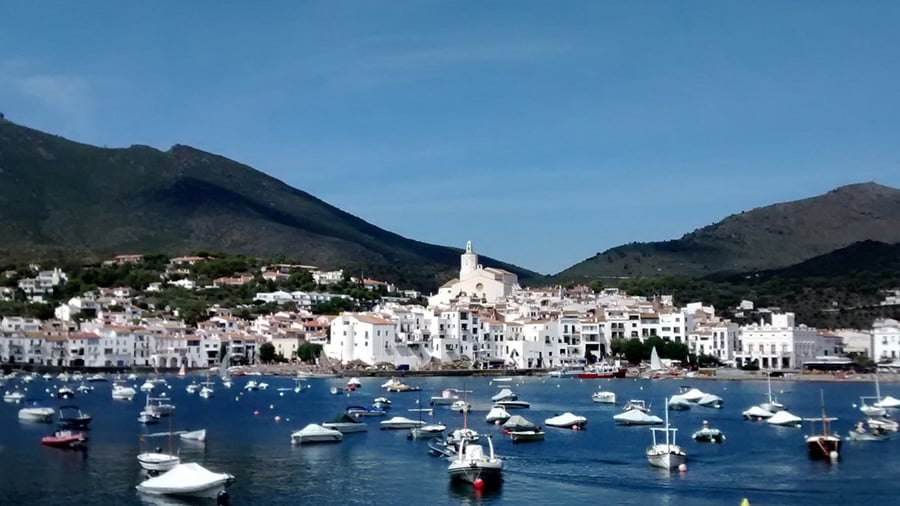 cadaques - cap de creus