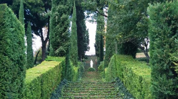 jardins santa clotilde - lloret