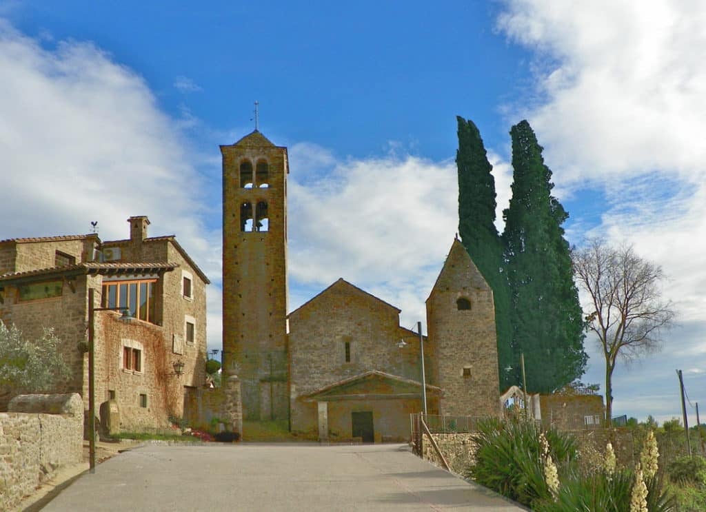 Art romànic a la Vall de Llémena – Sant Feliu de Pallerols i Amer – 21/03/26 – 8h