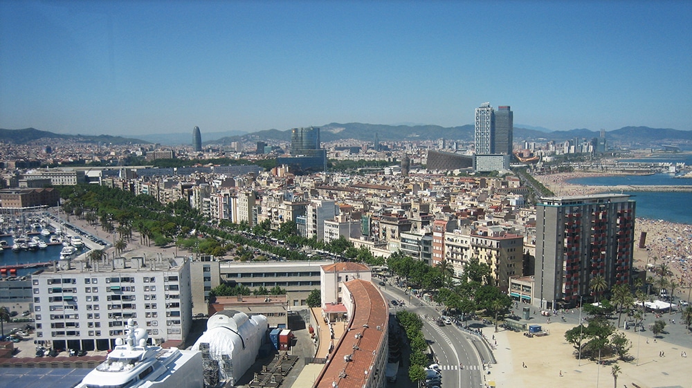 Barceloneta