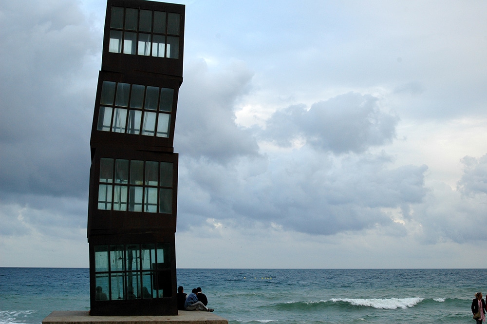 estel ferit - barceloneta