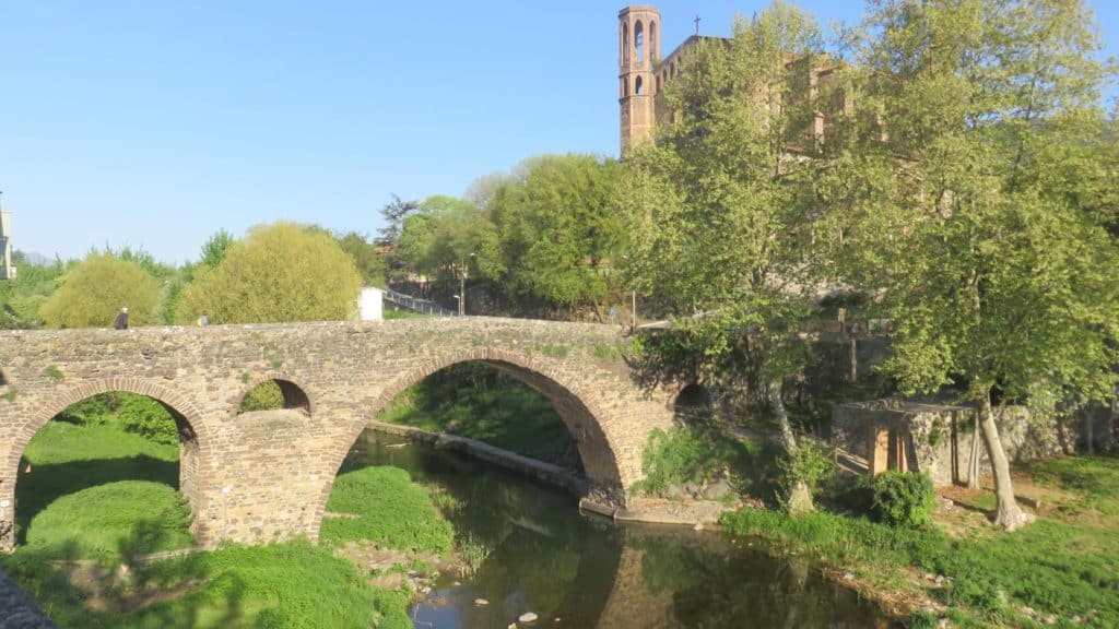 La pintoresca Vall de Bianya i el seu Trenet – 31/10/2026 – 8h