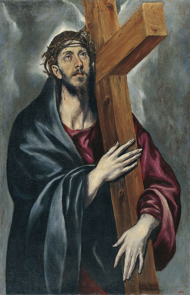 el greco MNAC