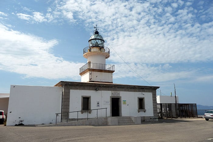 far cap de creus