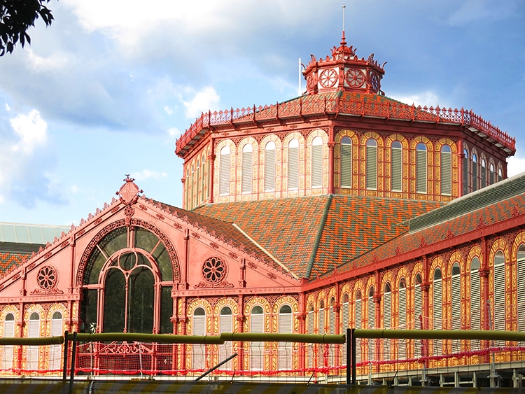 Mercat Sant Antoni