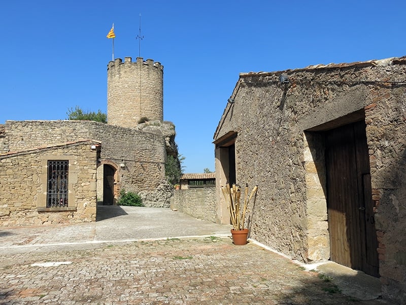 Excursió en grup a Mura i Talamanca
