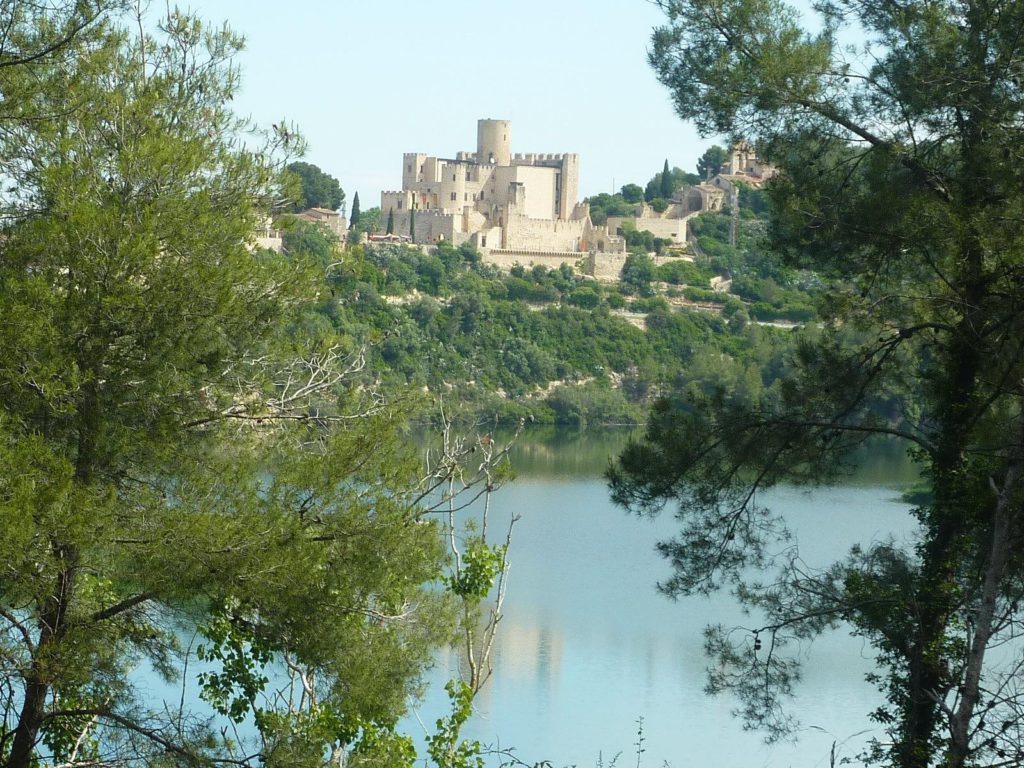 Excursió de Marxa Nòrdica a la Font d'Horta