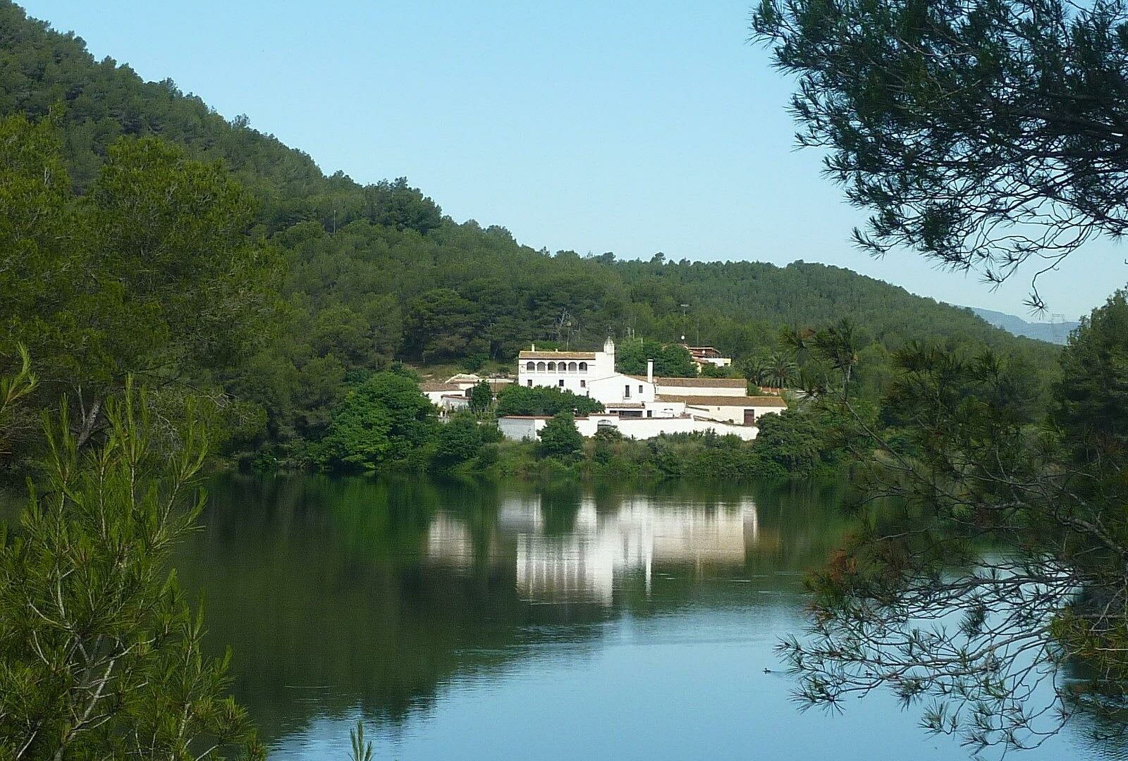 Excursió de Marxa Nòrdica a la Font d'Horta