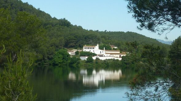 Excursió de Marxa Nòrdica a la Font d'Horta