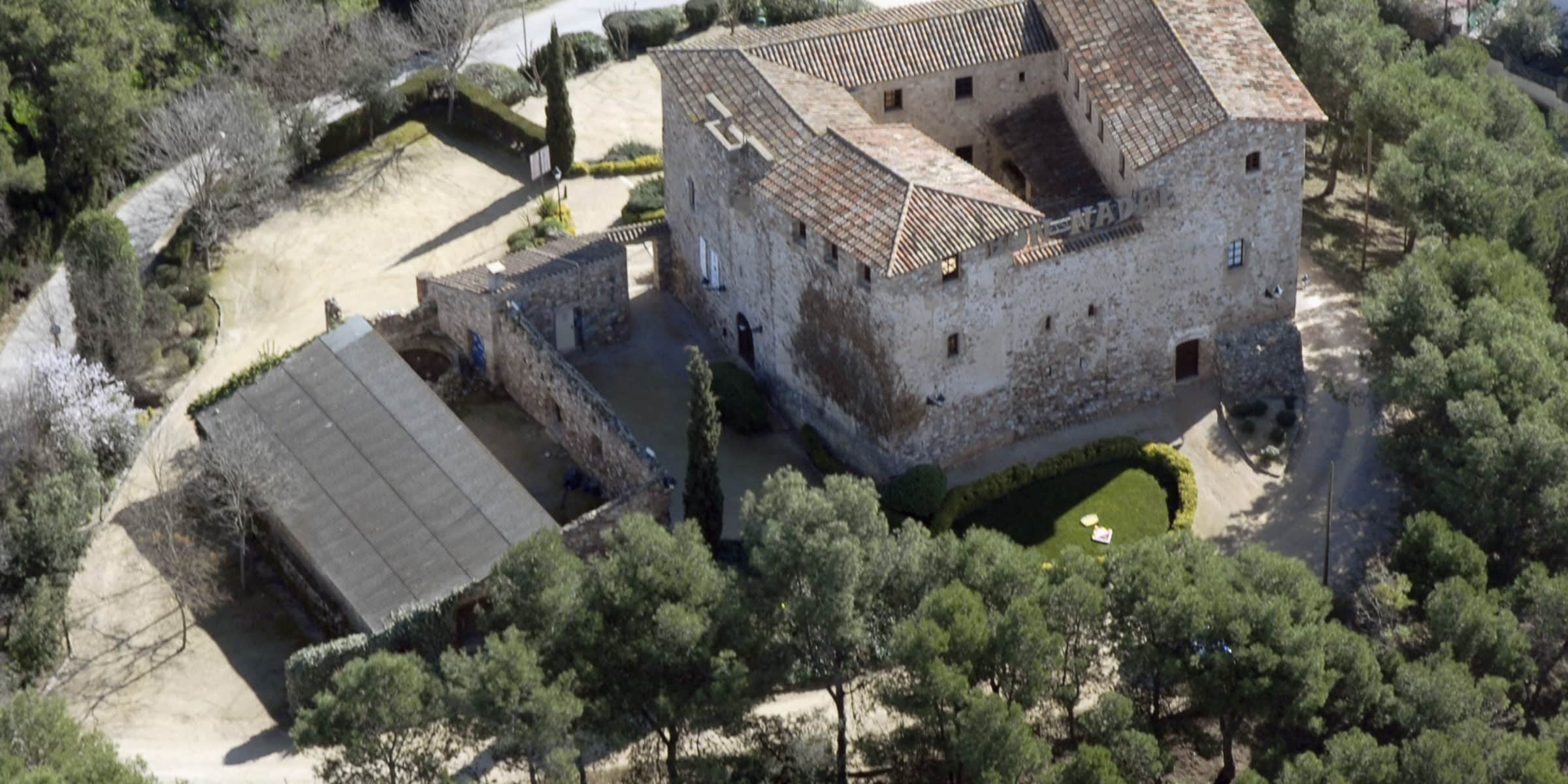 Excursió de Marxa Nòrdica al Castell de Plegamans i el seu entorn natural