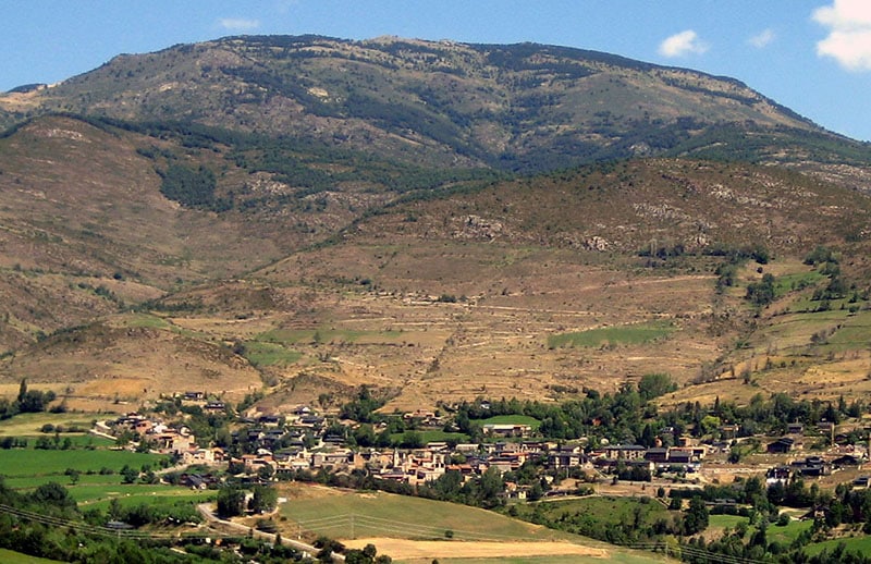 Prullans Baixa Cerdanya