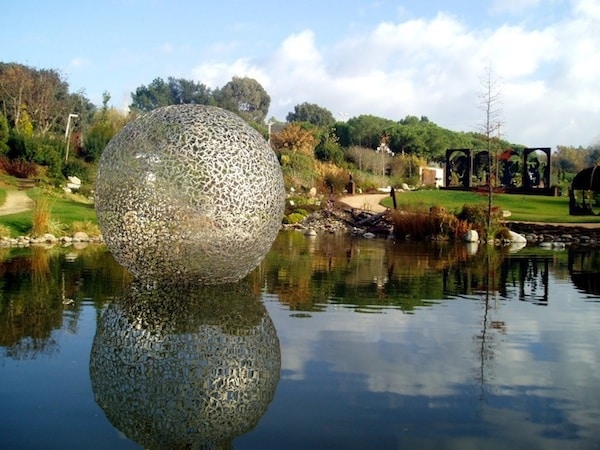 Visita al Parc de les Arts Contemporànies - Centre Europeu