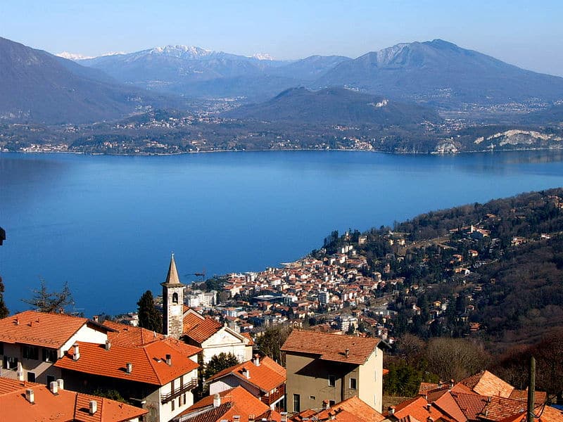 viatge cultural a Llombardia - Lago Maggiore