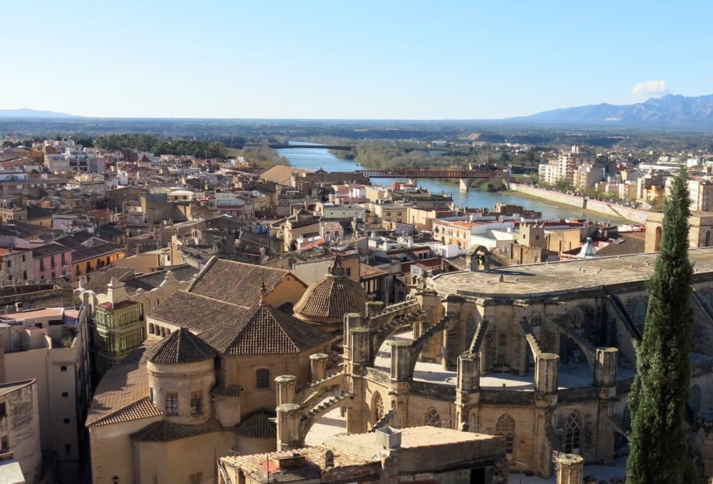 excursió cultural a Tortosa