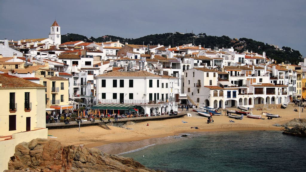 excursió a Calella de Palafrugell