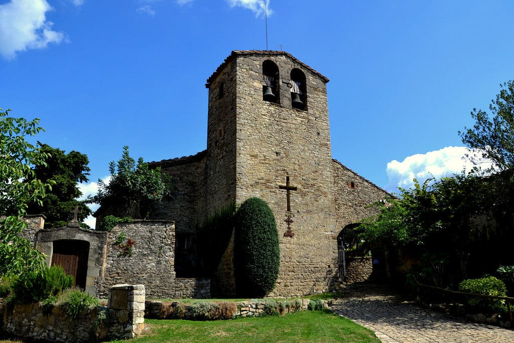 excursió cultural a Tavertet