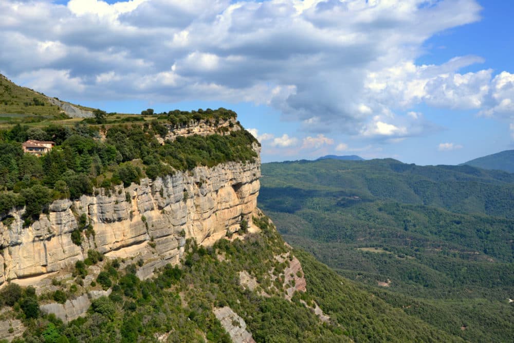 excursió cultural a Collsacabra