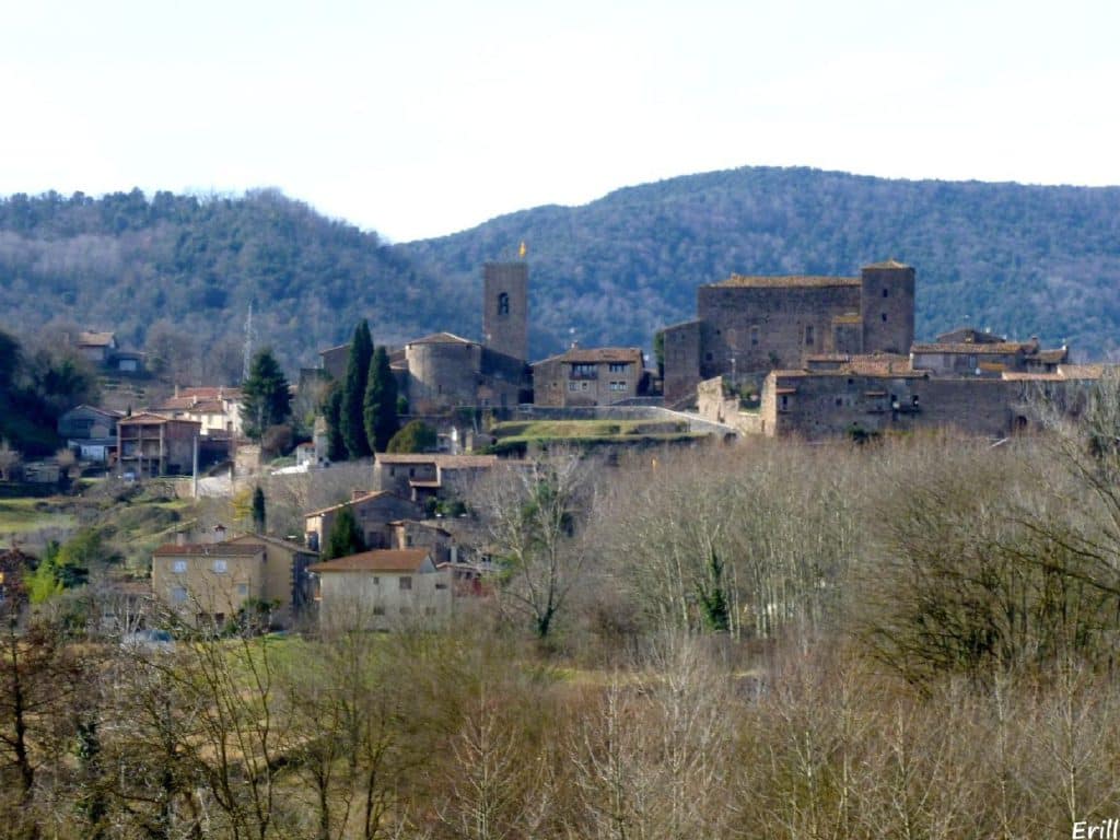Caminada saludable d’Olot a Santa Pau, paisatges de la Garrotxa – 8/11/26 – 8h