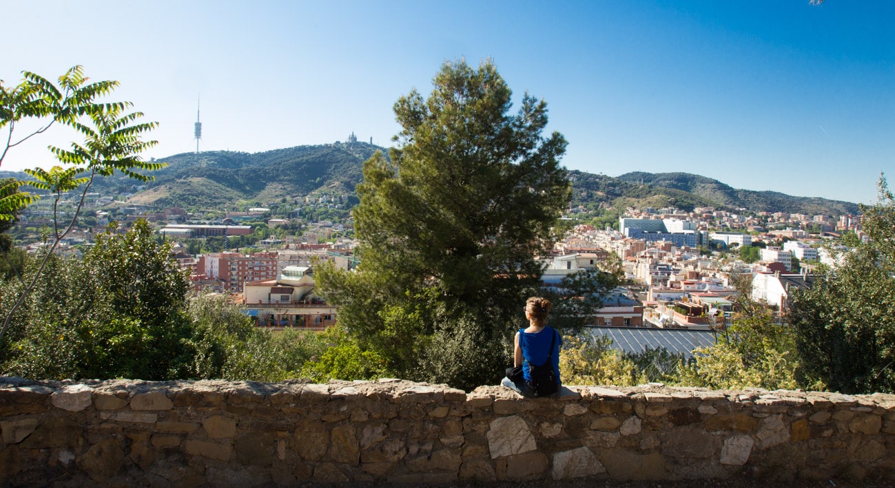 Els Jardins del Putxet