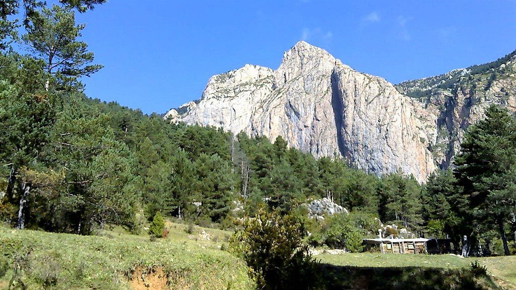 excursió senderisme PEGUERA