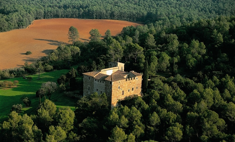 Entorn del Parc Rural de la Torre Negre - Centre Europeu