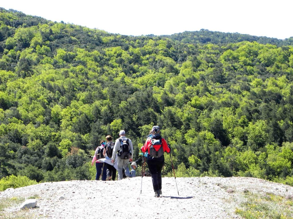 Senderisme LA MOLA ST LLORENÇ MUNT (4)