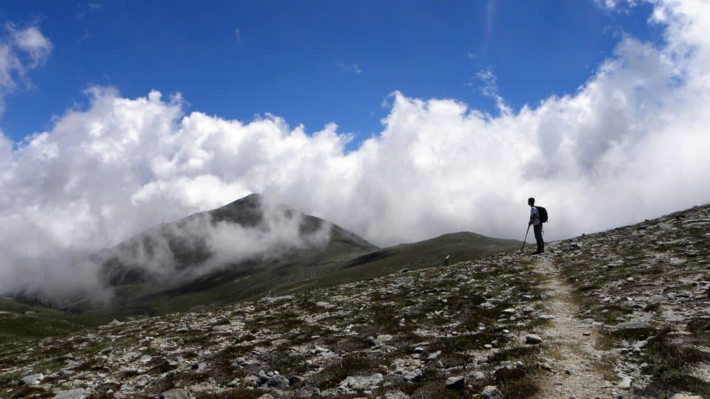 excursió senderisme VALLESPIR II