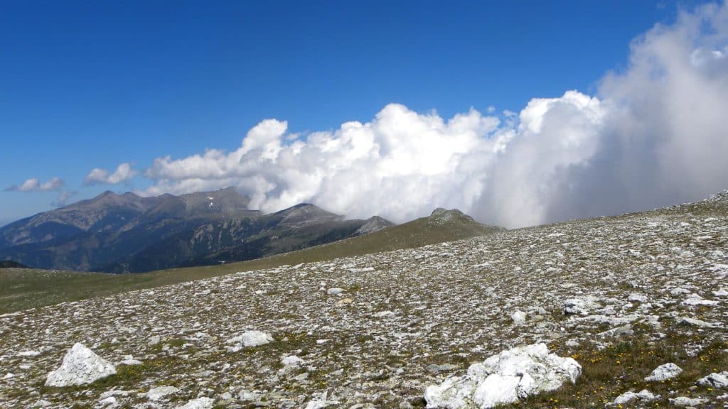 excursió senderisme VALLESPIR II