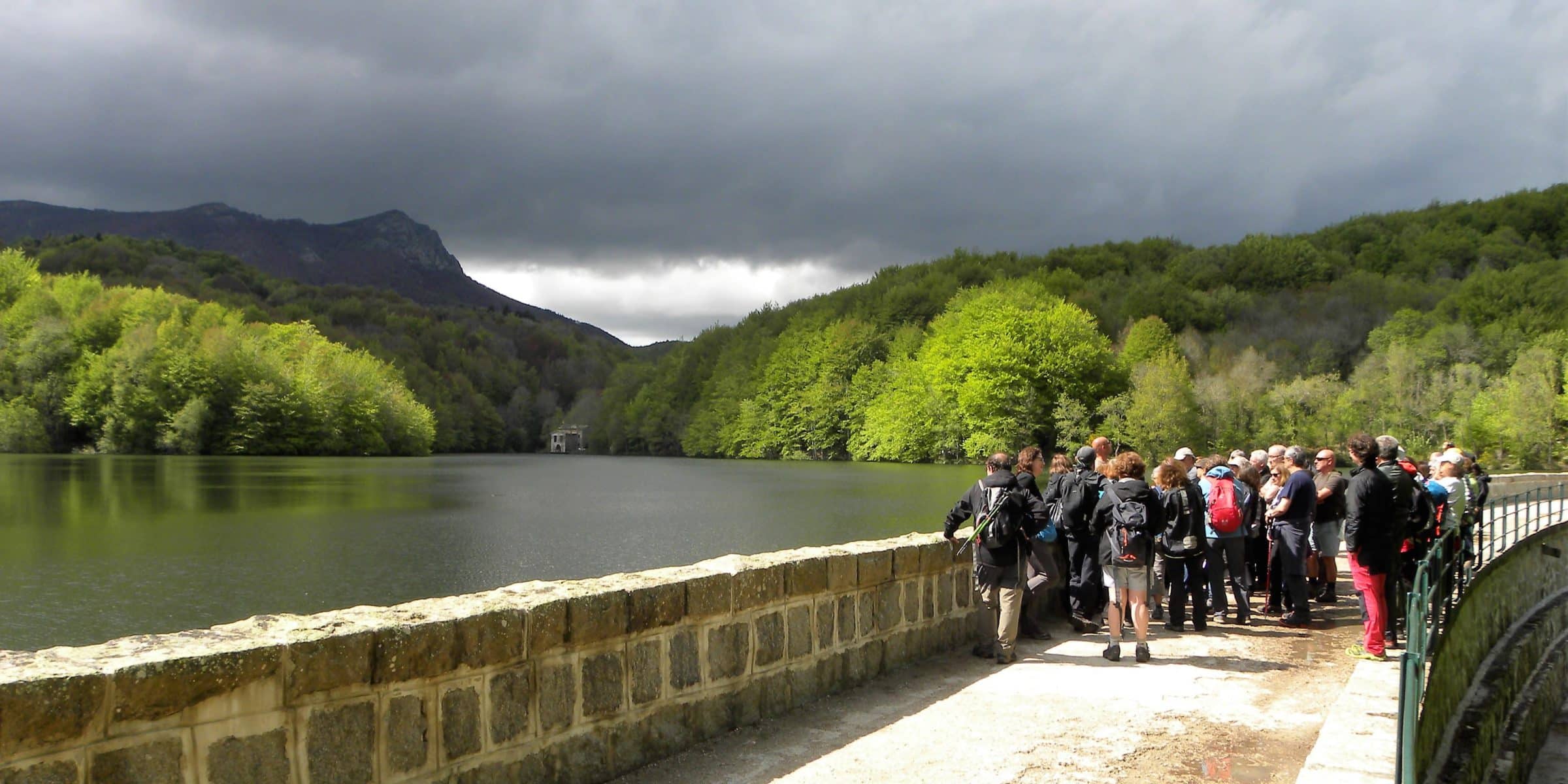 Senderisme ST FE MONTSENY