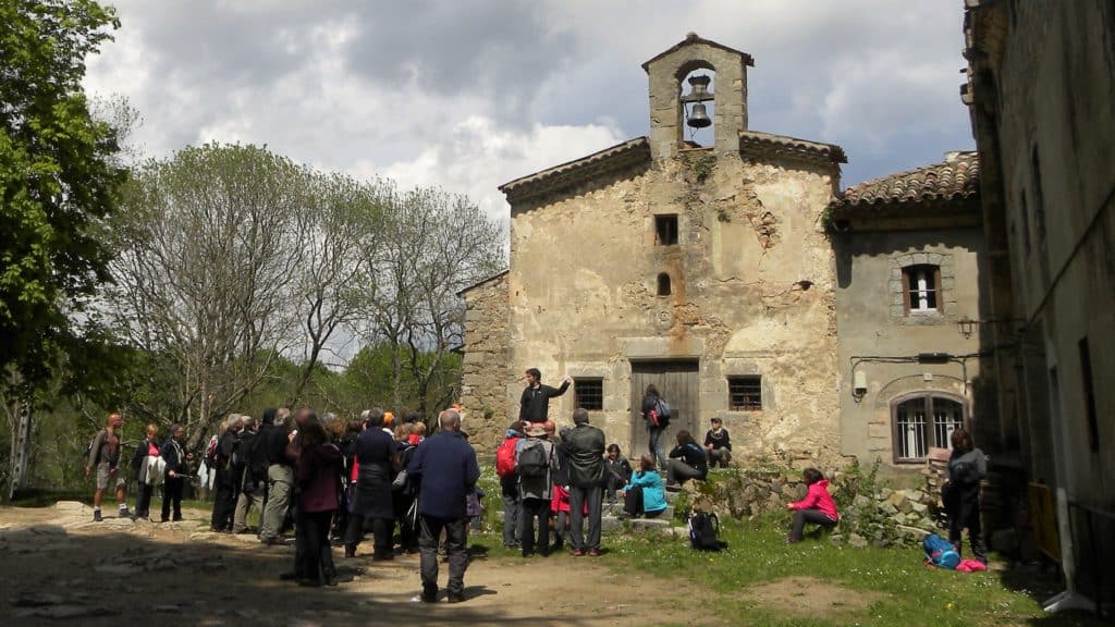 Senderisme ST FE MONTSENY