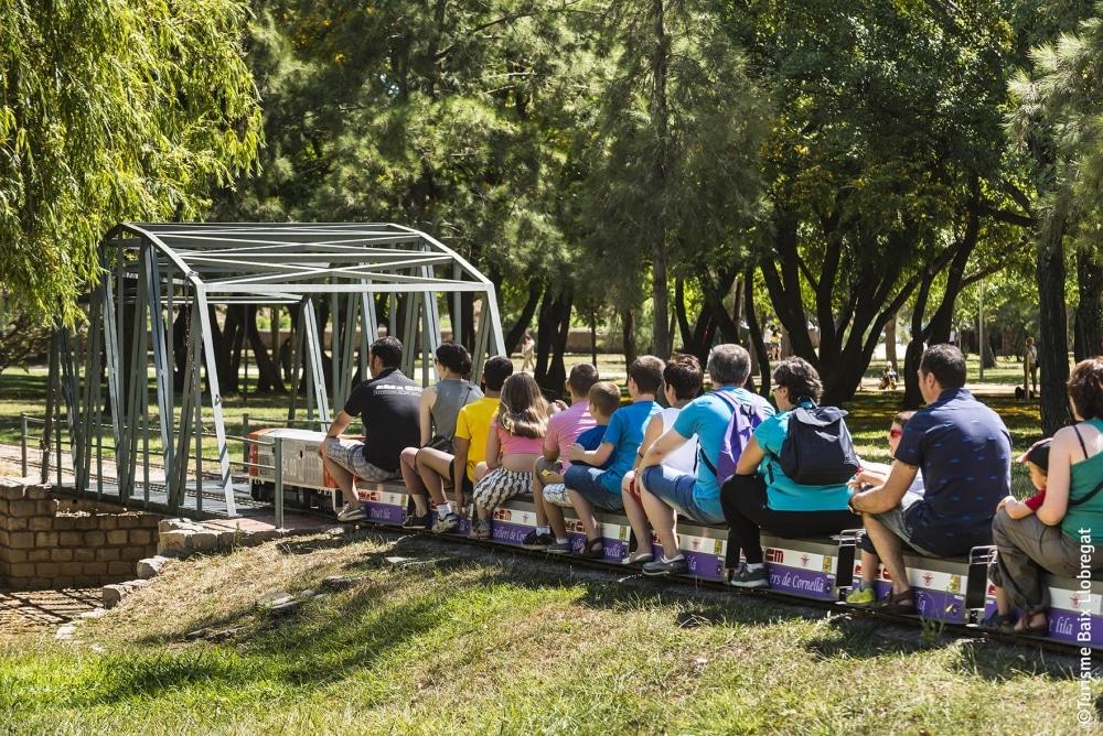 Els Jardins de Can Mercader