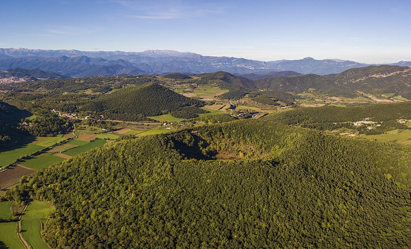 la Garrotxa