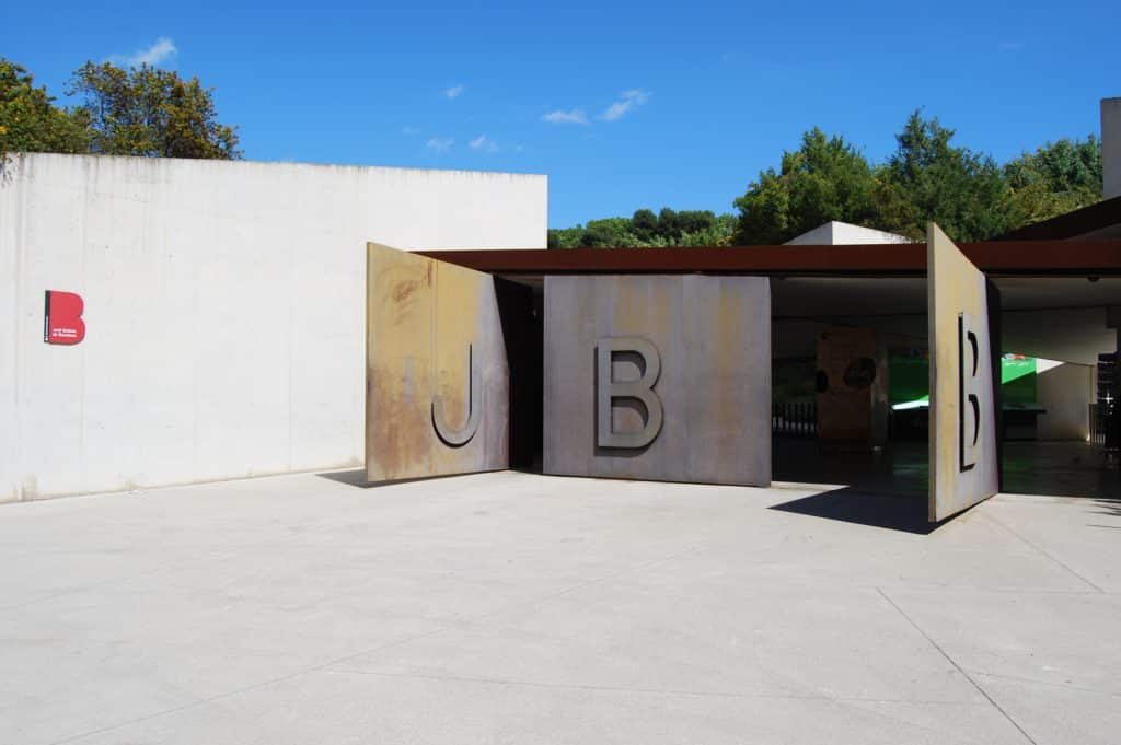 El Jardí Botànic de Barcelona